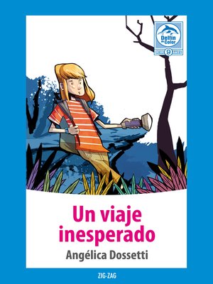 cover image of Un viaje inesperado